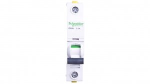 Wyłącznik nadprądowy 1P D 3A 6kA AC iC60N-D3 A9F05103