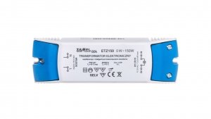 Transformator elektroniczny 230/11,5V 0-150W ETZ150 LDX10000039