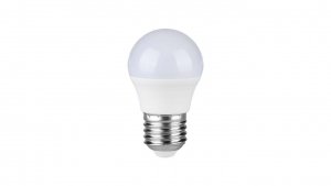Żarówka LED 4,5W E27 G45 3000K 470lm 180st. 217407