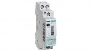 Przekaźnik instalacyjny 16A 230V AC 1NO+1NC ERC218