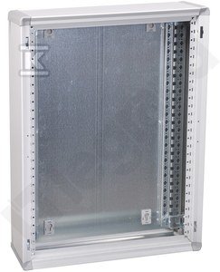 Rozdzielnica metalowa wysokość 750 xl3 400 020104