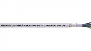 Przewód sterowniczy OLFLEX CLASSIC 110 CY 18G1 1135218 /bębnowy/