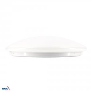 PLAFONIERA LED PLATO 24W 4000K 2160LM IP44 CZ. MIKR.
