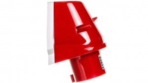Wtyczka odbiornikowa naścienna Quick-Connect 16A 4p 400V 6h IP44 24392