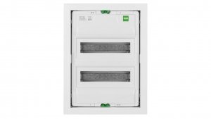 Rozdzielnica modułowa MSF RN 2x12 natynkowa IK05 IP30 PE+N biała 2002-11