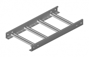 Drabinka kablowa100x3000mm grubość 1,5mm DGOP100H60/3N 863013