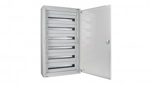 Rozdzielnica modułowa 4x35 natynkowa IP30 BP-O-800/7-C Profi  293311