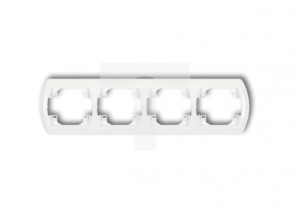 Obudowa 500x400x190mm IP54 z płytą montażową RH-4