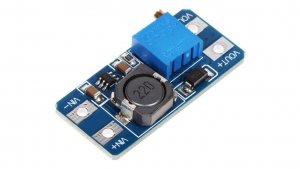 MODUŁ PRZETWORNICY PZU-MT3608 DC/DC