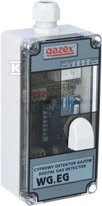 DETEKTOR CO.WG-22.EG.STER.WENTYL/230V