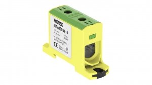 Złączka OTL95 kolor żółto-zielony 1xAL/CU 6-95mm2 1000V Zacisk uniwersalny MAA1095Y10