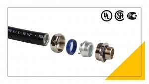 Dławik do peszla Anaconda Sealtite 3/8 IP66/67 PG 13,5 710.013.1 /1szt./