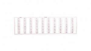 Oznaczniki WMB 10x 11-20 793-5603 /5szt./