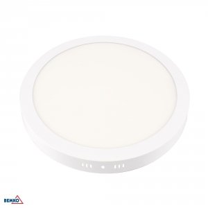 PLAFONIERA LED TALAR SLR 24W 4000K 2150LM IP20 OKRĄGŁA BIAŁA