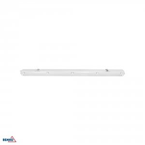 OPRAWA HERMETYCZNA EMPTY 120cm 2X36W IP65 KLOSZ PC