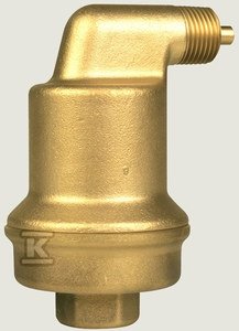 Odpowietrznnik automatyczny Spirotop G 1/2 cala, 25 bar, 150°C