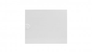 Drzwi białe plastikowe do SIMBOX XL 1x12 8GB5001-5KM01