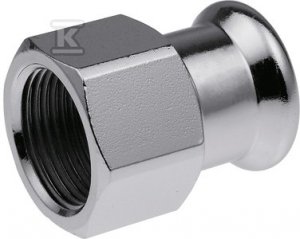 ZŁĄCZKA 42XRP1 1/2  Z G W STEEL PRESS