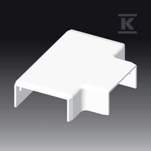 POKRYWA ODGAŁĘŹNA (LHD 40X20) 8634 8634_HB