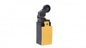 Wyłącznik krańcowy 1R 1Z wolnoprzełączający dźwignia z rolką LS-11/LB 290175