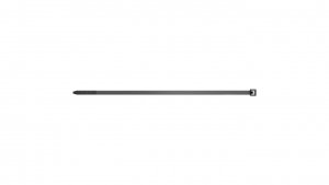 Opaska zaciskowa czarna UBN 7,6X350 87497 /100szt./