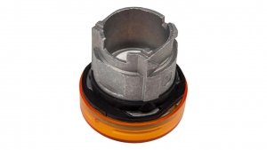 Główka lampki sygnalizacyjnej 22mm pomarańczowa ZB4BV053
