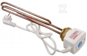 KPL.EL.GE Z GRZ.3KW 230V NA KORKU K6/4