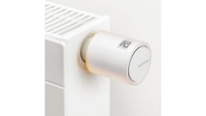 Netatmo PRO Głowica termostatyczna Smart home NAV-PRO
