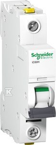 IC60H 1P 16A C WYŁ.NADPR