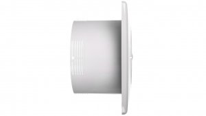 Wentylator wyciągowy fi 125 16W 175m3/h 230V IPX4 biały włącznik pociągany RETIS WR125W E00078 WR125W