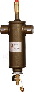 Filtroodmulnik magnetyczny Dryl 1'' 37 kW
