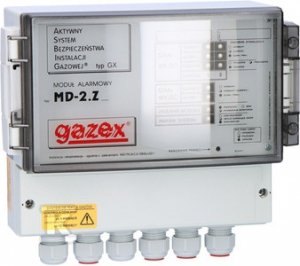 MODUŁ ALARMOWY MD-2.Z,230V, 2WE,ST.ZAW.