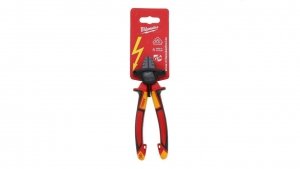 Szczypce do cięcia bocznego VDE 160 mm 4932464567