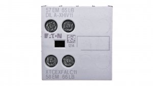 Styk pomocniczy 1Z 1R montaż czołowy DILA-XHIV11 276423