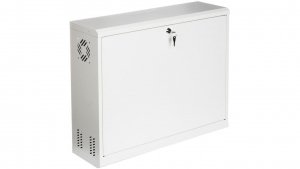 SZAFA RACK WISZĄCA CR19-3U-180-W STALFLEX