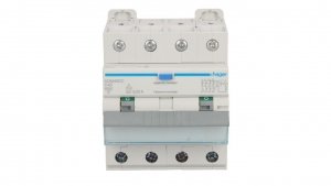 Wyłącznik różnicowo-nadprądowy RCBO 4P C40A 0,03A Typ A 6kA RCBO ADM490C