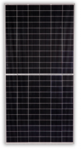 Moduł fotowoltaiczny panel PV 580Wp Jolywood M10 JW-HD144N-580W N-type Bifacial (15/30years) Srebrna rama