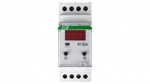 Regulator temperatury -25÷130ºC alarm przekroczenia temperatury RT-826