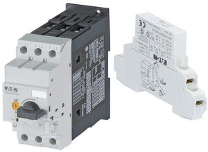 ZEST EATON PKZM4-50-EA&NHI11-PKZ0