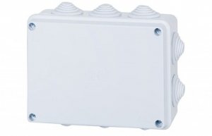 Puszka hermetyczna FG 150x110x70 z dławikami