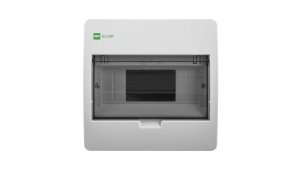 Rozdzielnica modułowa Elegant 1x8 podtynkowa IP40 N+PE 2412-01