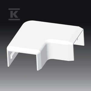 8693_HB POKRYWA KĄTOWA (LHD 25X15) 8693