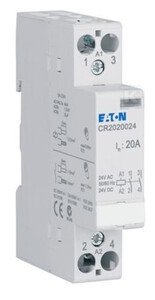 CR2020024 STYCZNIK 24V AC/DC 2ZW.