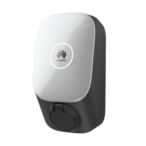 Ładowarka Huawei Smart Charger // SCharger-22KT-S0 (AC_CHARGER-3PH), 3-fazowa, max. moc ładowania 22kW, komunikacja Wifi/Ethernet, karty RFID x2, obsługa przez aplikację, Bluetooth, wtyk typu 2, waga 3,1kg