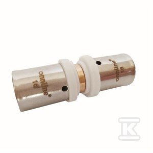 ZŁĄCZKA ZAPRASOWYWANA 16 MM