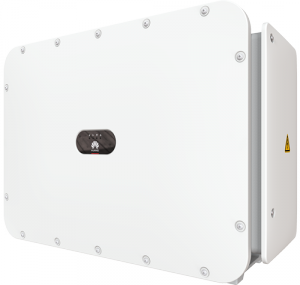 Falownik Huawei Commercial // 3-fazowy, 7-MPPT, wbudowana komunikacja (RS485, USB), rozłącznik DC, 150kW/400VAC, ograniczniki przepięć strony AC i DC typ II, AFCI