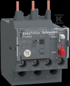 Przekaźnik termiczny, EasyPact TVS, 5,5-8A, klasa 10A