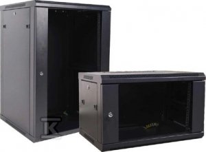 SZAFA WISZĄCA 19  15U 600X450