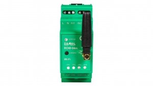 SUPLA Odbiornk Wi-Fi modułowy 4-kanałowy ROW-04M SPL10000017