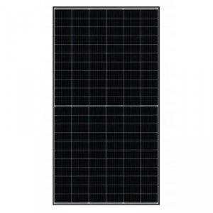 Moduły pv JA Solar, mono-Si, dwustronny, ogniwa połówkowe N-type 182mm 16-BB, 2x60psc, kable ok. 120cm, moc STC 505Wp, wym.:1953x1134x30, k.p.: złącze MC4-EVO2A, sprawność 22,8%, waga 27,3kg, 36szt na palecie